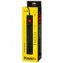 Perfeo сетевой фильтр 3м, 5 розеток, "POWER+", чёрный (PF-PP-5/3.0-B)