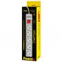 Perfeo сетевой фильтр 3м, 5 розеток, "POWER+", серый (PF-PP-5/3.0-G)