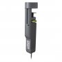 Удлинитель JAZZway ETD-03U-150-gy, 1.5м, 3 розетки, заземление, выключатель