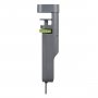 Удлинитель JAZZway ETD-03U-150-gy, 1.5м, 3 розетки, заземление, выключатель
