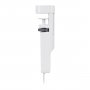 Удлинитель JAZZway ETD-03U-150-wh, 1.5м, 3 розетки, заземление, выключатель
