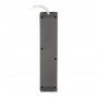 Удлинитель JAZZway ET-04-500W, 5м, 4 розетки, заземление, выключатель