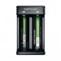 ЗУ GoPower LiCharger 4 (2 слота для A, AA, AAA, AAAA, C, SC, Li-ion IMR/INR/ICR Ni-Cd / Ni-MH)