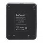 ЗУ GoPower iClever 1600 (4 слота, Ni-Cd / Ni-MH)