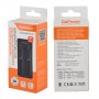 ЗУ GoPower LiCharger Eco 2 (2слота, Li-ion)