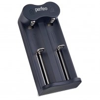 ЗУ Perfeo PF-UL-210 (для аккумуляторов 18650, 16340, 17335, 18490, 20700)