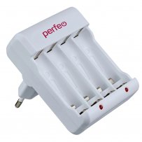 ЗУ Perfeo PF-VN-420 (4хAA/4xAAA) (PF_B4036)