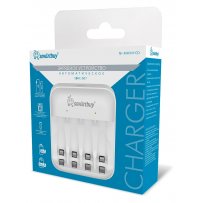 ЗУ Smartbuy SBHC-507 для Ni-Mh/Ni-Cd аккумуляторов автоматическое