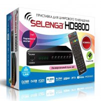 кронштейн для SELENGA HD980D, медиа-оборудования