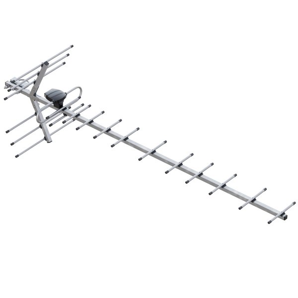 Антенна DVS Street-19-5V активная уличная (10)
