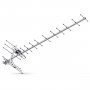Антенна DVS Street-19-5V активная уличная (10)