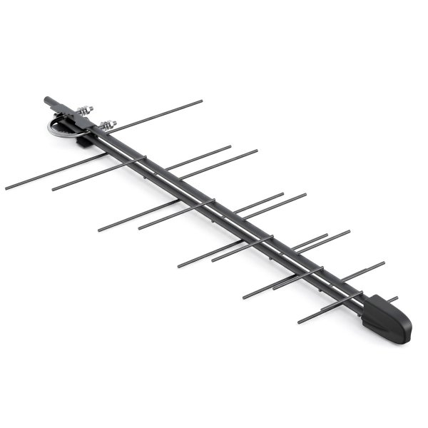 Антенна DVS Street-20-5V активная уличная (20)