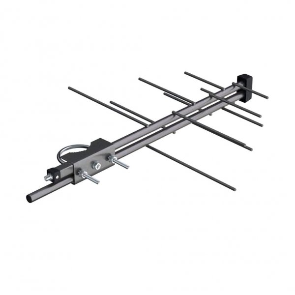 Антенна Perfeo BAS-1110-DX "ЛОГОС" активная, встр. усилитель, блок питаения, DVB-T2