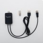 Усилитель телевизионных сигналов SELENGA УС-4A, USB, усиление до 20 дБ