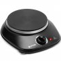 Плитка электрическая Vitek vt-3701 bk