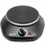 Плитка электрическая Vitek vt-3701 bk