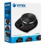 Плитка электрическая Vitek vt-3701 bk