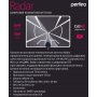 Антенна Perfeo "RADAR", активная, встр. усилитель, питание от ресивера 5V, DVB-T2