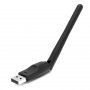 Selenga Адаптер беспроводной USB-WiFi для ПК, DVB-T2 (с IPTV) и медиа-приставок, 802.11b/g/n, MT7601