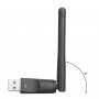 Selenga Адаптер беспроводной USB-WiFi для ПК, DVB-T2 (с IPTV) и медиа-приставок, 802.11b/g/n, MT7601