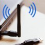 Selenga Адаптер беспроводной USB-WiFi для ПК, DVB-T2 (с IPTV) и медиа-приставок, 802.11b/g/n, MT7601