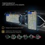 Держатель в авто для телефона Axxa Joint, магнитный, на воздуховод, чёрный