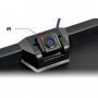Камера заднего вида interpower IP-616 IR (рамка под номерной знак)