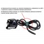 Камера заднего вида interpower IP-860 F/R