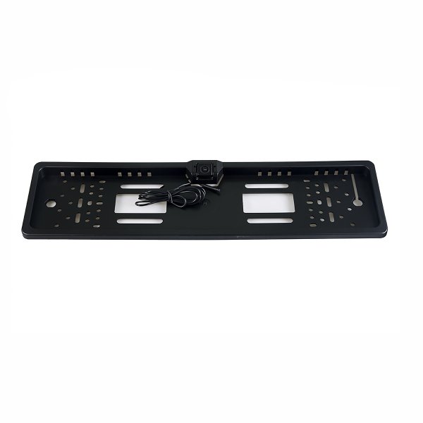 Камера заднего вида interpower IP-616 AHD/CVBS (рамка под номерной знак)