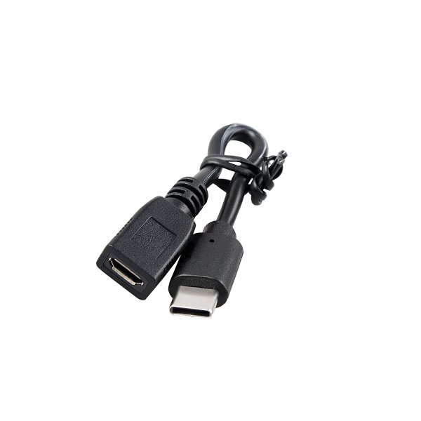 Переходник с Micro USB на Type-C (для камер IP-360 и IP-G98T)