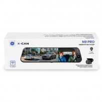 Видеорегистратор X-CAN DashCam N9 PRO WiFi