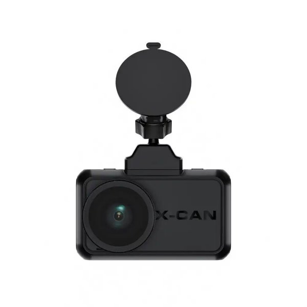 Видеорегистратор X-CAN City 4K GPS (WiFi Duo)