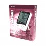 Часы с метеостанцией Perfeo "Matmo", с датчиком t, влажность, дата (PF-HTC-2)