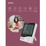Часы с метеостанцией Perfeo "Matmo", с датчиком t, влажность, дата (PF-HTC-2)
