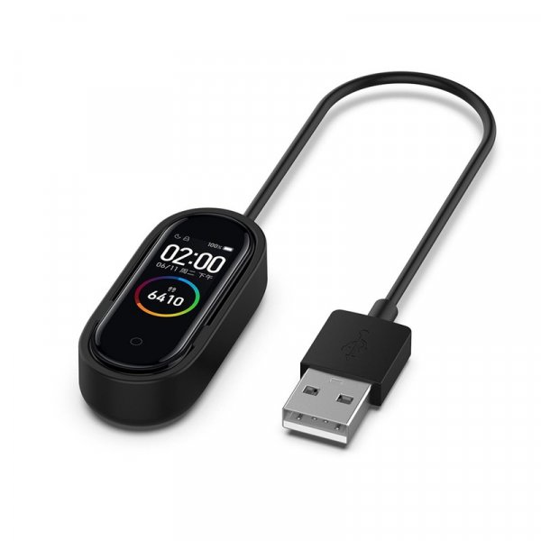 Кабель зарядки Walker C154 Xiaomi Mi Band 4