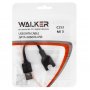 Кабель зарядки Walker C153 Xiaomi Mi Band 3