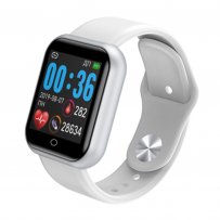 Фитнес браслет Ritmix RFB-505 Silver