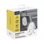 Держатель Deppa Mage Safe Flat в авто, белый