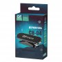 Держатель GFPoWeR CH-04 магнитный, клейкая основа, поворотный, чёрный (300)