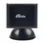 Держатель Ritmix RCH-012 W для телефона, чёрный