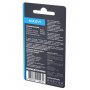 Карта памяти  16GB microSDHC class 10 Maxvi UHS-I (1), V10, без адаптера