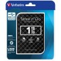 Внешний жёсткий диск HDD 2.5" USB 3.0 1 TB Verbatim Store\'n\'Go Black New