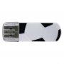 Флешка USB  8GB 2.0 Verbatim Mini Graffiti Edition Football