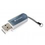Флешка USB  8GB 2.0 Verbatim Mini Graffiti Edition Hockey