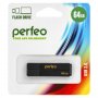 Флешка USB 64GB 2.0 Perfeo C01G2 Black