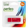 Флешка USB 16GB 2.0 Perfeo C01G2 Red