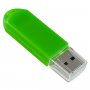 Флешка USB  4GB 2.0 Perfeo C03 Green