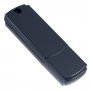 Флешка USB  8GB 2.0 Perfeo C05 Black