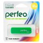 Флешка USB 32GB 2.0 Perfeo C05 Green