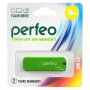 Флешка USB 16GB 2.0 Perfeo C05 Green